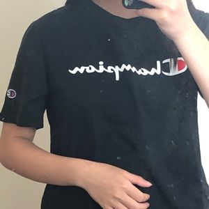 champion t shirt